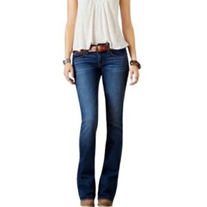 American Eagle Artist Flare Stretch Jeans - 4S